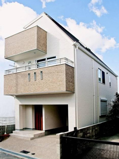 西宮市O邸外観