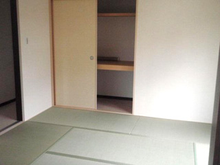 篠山市A邸和室