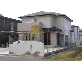 篠山市K邸