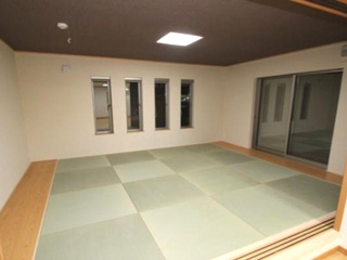 篠山市K邸