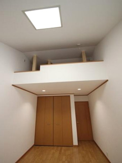 篠山市K邸洋室