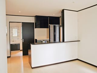 篠山市M邸キッチン