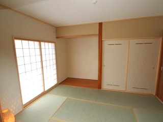 篠山市Y邸和室