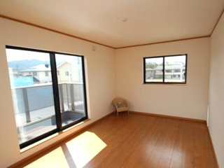 篠山市Y邸洋室
